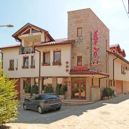 Family Hotel Silvestar Veliko Tarnovo Exteriér fotografie