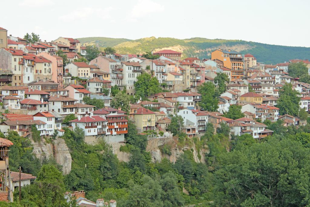 Family Hotel Silvestar Veliko Tarnovo Exteriér fotografie