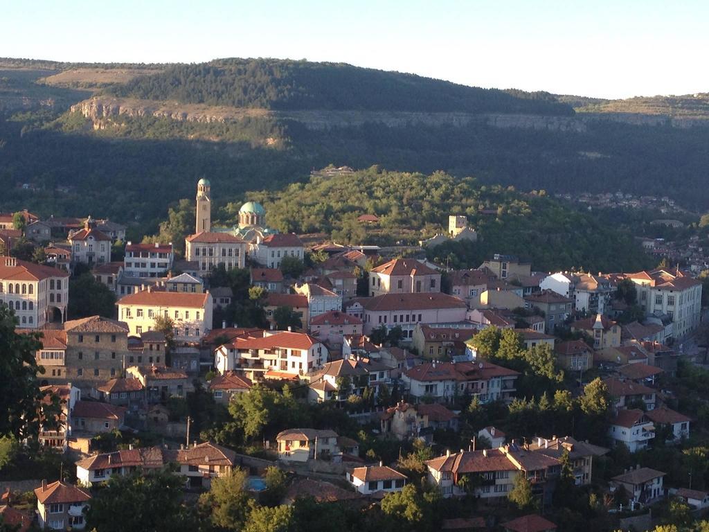 Family Hotel Silvestar Veliko Tarnovo Exteriér fotografie